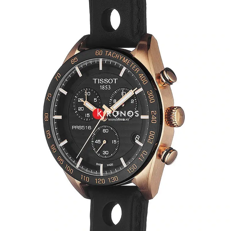 Фотография часов Tissot PRS 516 Chronograph T100.417.36.051.00_1